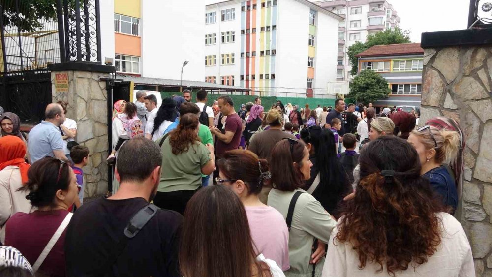 Samsun’da 260 Bin Öğrenci Dersbaşı Yaptı