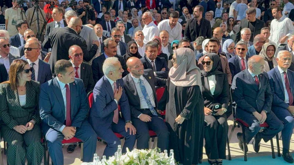 Bakan Uraloğlu: "2025 Yılında Eğitime 2 Trilyon 186 Milyar Lira Ayrıldı"