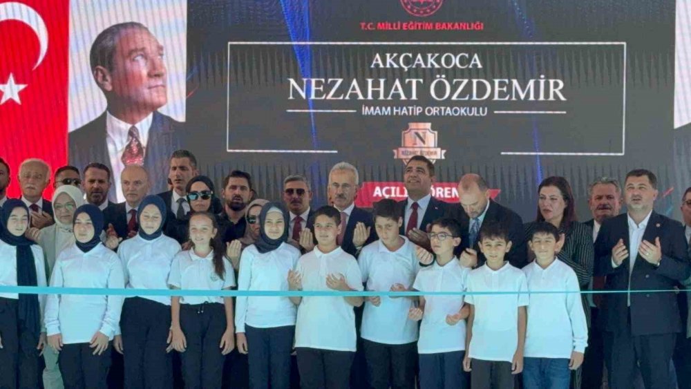 Bakan Uraloğlu: "2025 Yılında Eğitime 2 Trilyon 186 Milyar Lira Ayrıldı"