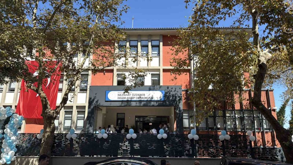 Bakan Uraloğlu: "2025 Yılında Eğitime 2 Trilyon 186 Milyar Lira Ayrıldı"