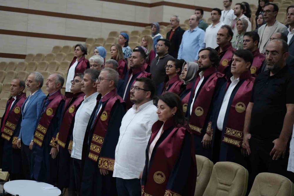 Erzurum Tıp Fakültesi Kapılarını Yeni Öğrencilerine Açtı