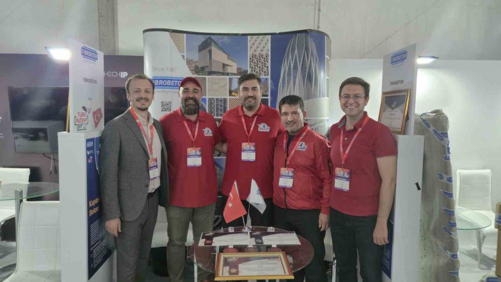 Düzce Üniversitesi Uluslararası Buluş Fuarından 3 Madalya İle Döndü