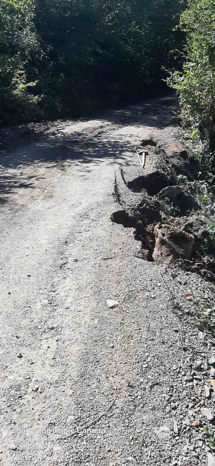 Artvin’de Beton Mikseri Uçuruma Yuvarlandı: 1 Yaralı