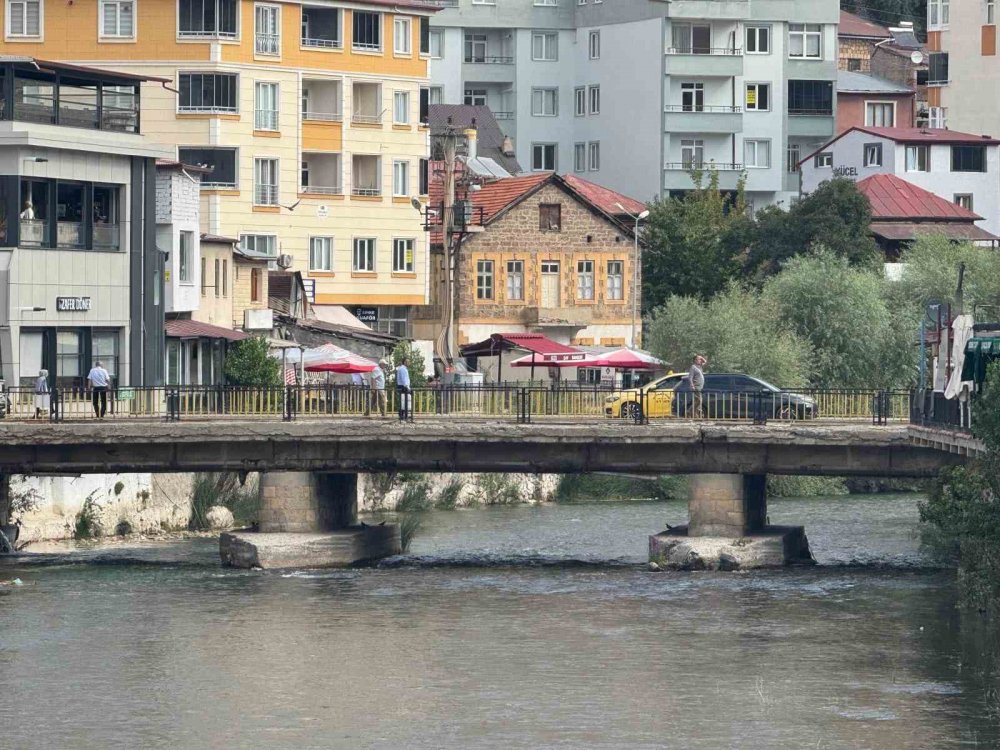 Bayburt Kent Konseyi: "meydan Köprüsü Yenilenmeli"