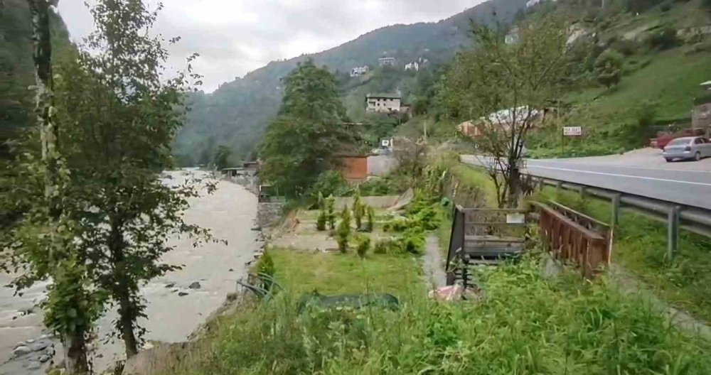 Fırtına Vadisi’nde Bungalovlar Kaldırılıyor