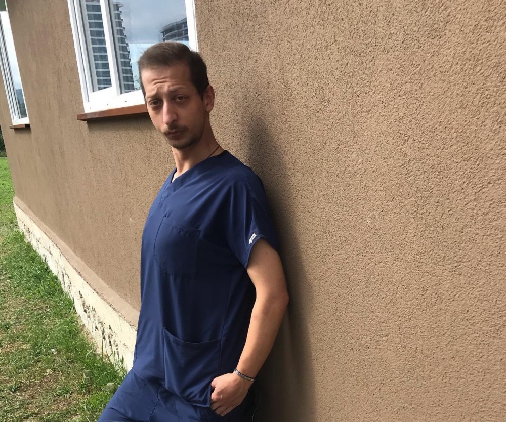 Keşap’ta Trafik Kazası: 1 Ölü