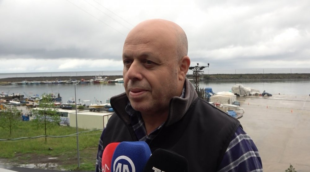 Trabzon’da Ukrayna’ya Ait Kamikaze Deniz Aracı Bulundu