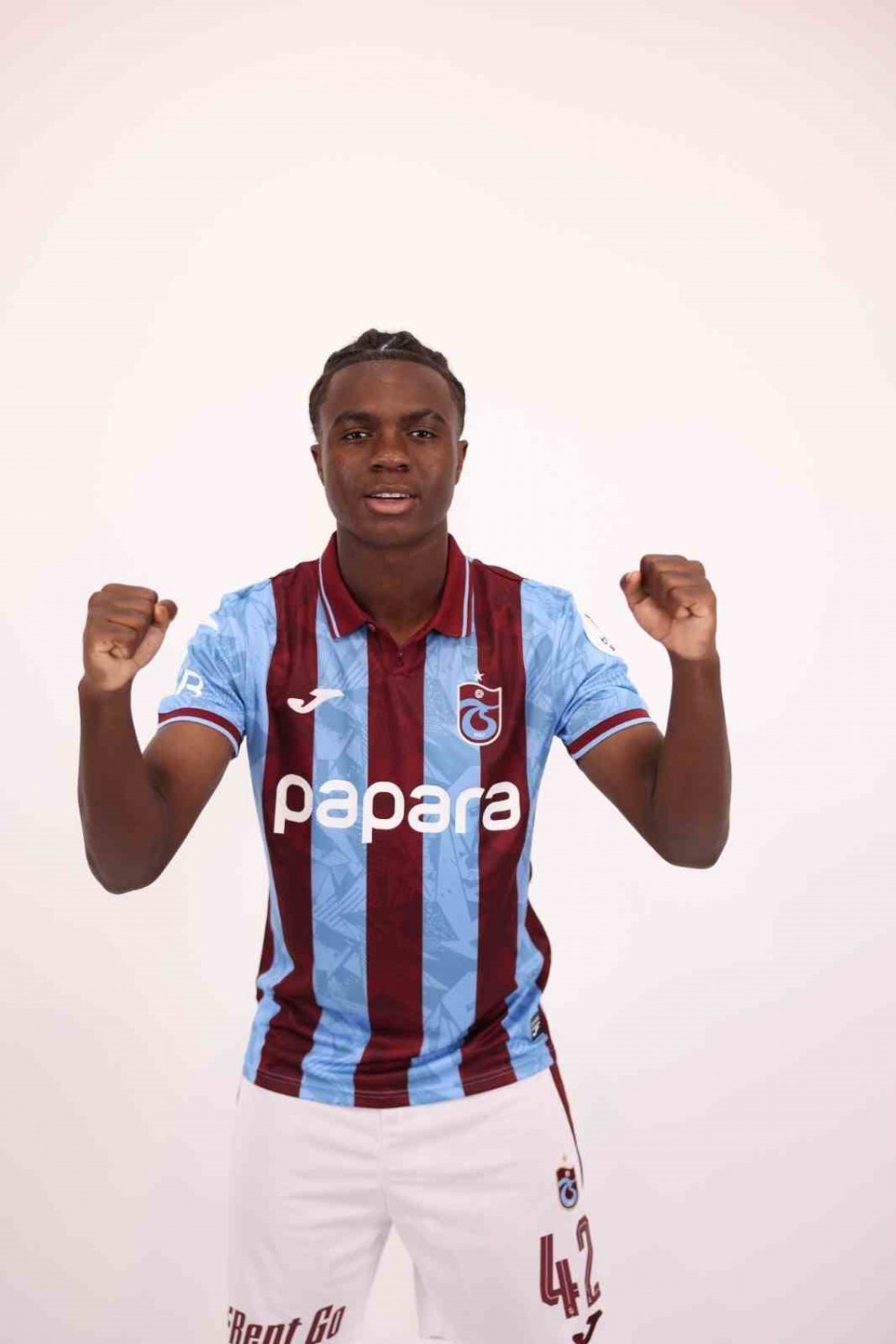 Christ Inao Oulai: "şampiyonluğu Trabzonspor’da Yaşamak İstiyorum"