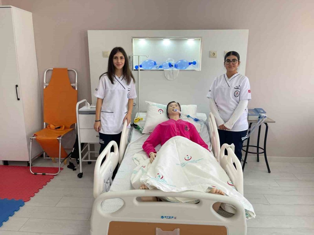 Çayeli Bakır’dan Eğitime Destek: Temel Meslek Uygulamaları Laboratuvarı Açıldı