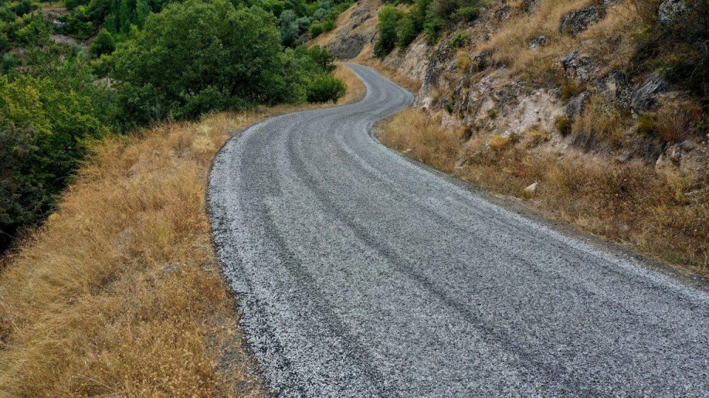 Ordu’nun En Büyük İlçesinde 200 Kilometre Uzunluğunda Yol Yatırımı