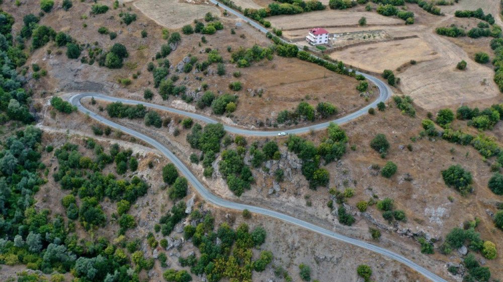 Ordu’nun En Büyük İlçesinde 200 Kilometre Uzunluğunda Yol Yatırımı