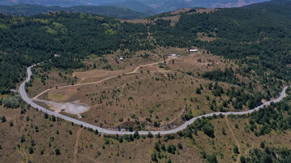 Ordu’nun En Büyük İlçesinde 200 Kilometre Uzunluğunda Yol Yatırımı