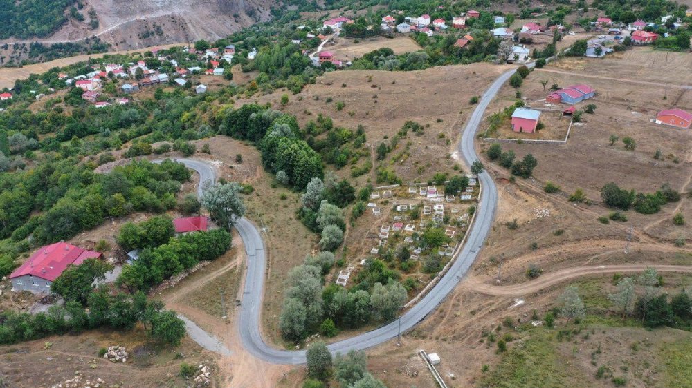 Ordu’nun En Büyük İlçesinde 200 Kilometre Uzunluğunda Yol Yatırımı