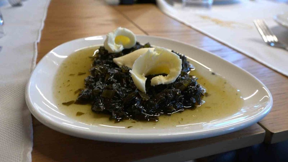 Rizeliler Kara Lahananın Reçelini Yaptı