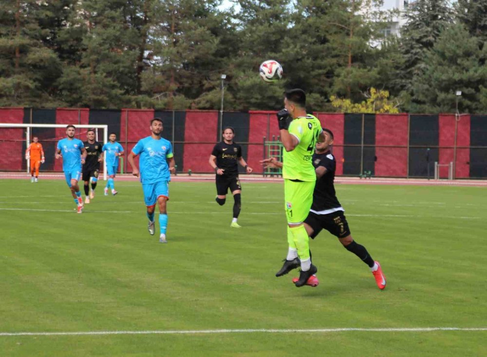 Tff 2. Lig: Kastamonuspor: 0 - İskenderunspor: 2