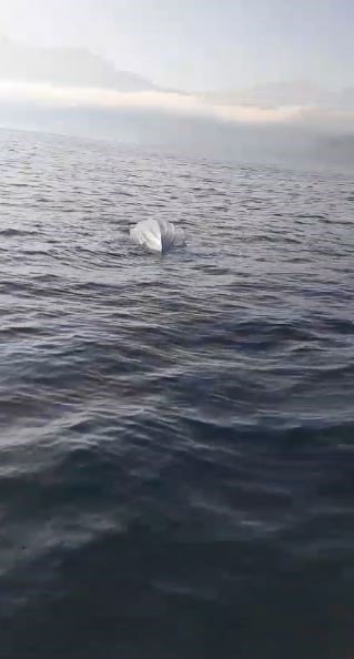 Karadeniz Kıyılarında Bir İnsansız Deniz Aracı Şüphesi Daha