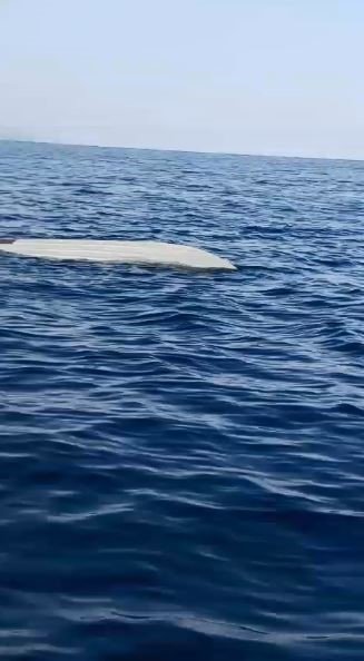 Karadeniz Kıyılarında Bir İnsansız Deniz Aracı Şüphesi Daha