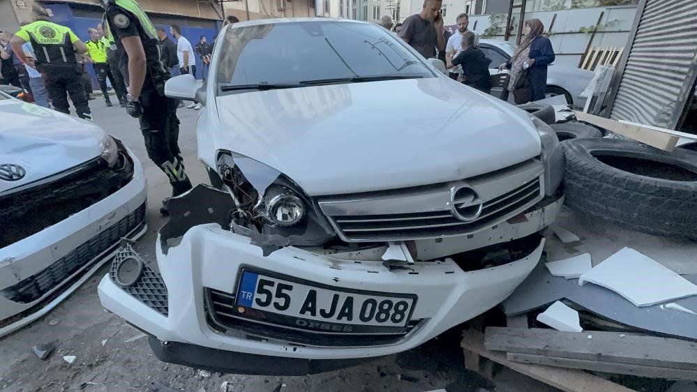 Samsun’un Eylül Ayı Trafik Kaza Bilançosu: 3 Ölü, 762 Yaralı