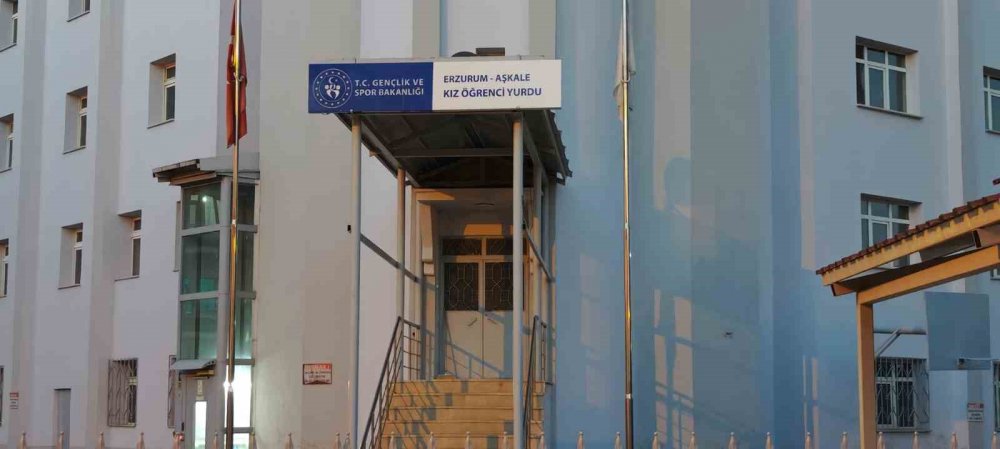 Aşkale’de Yurt Sıkıntısı