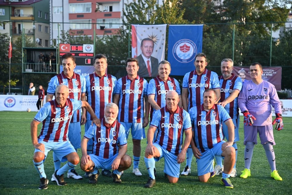 Trabzon’da Futbolun Kalbi Emir Yuşa İçin Attı