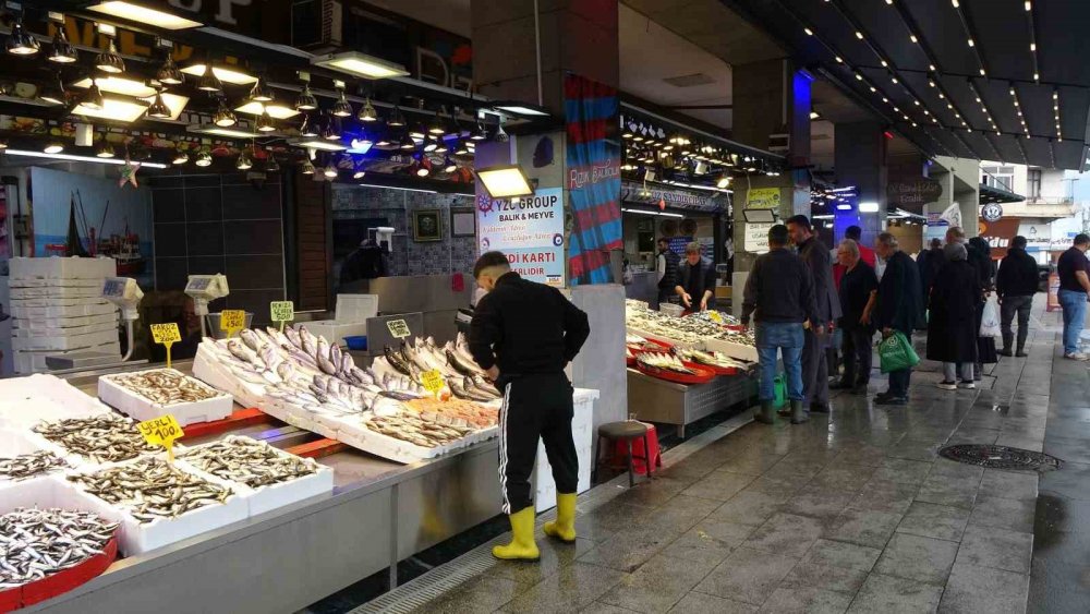 Balıkçılardan "patlatılan İnsansız Deniz Araçları Hamsiyi Kaçırttı" İddiası