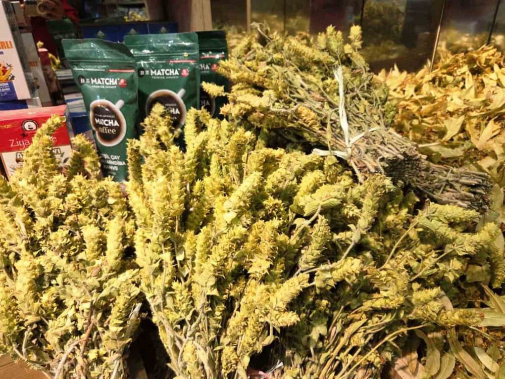 Şifa Deposu Ihlamura İlgi Arttı