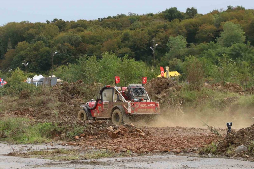 Ordu’da Off-road Heyecanı