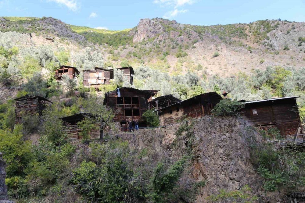 Artvin’de Tarih Kokan Köy