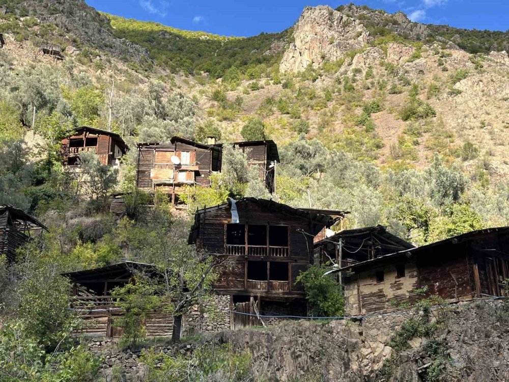 Artvin’de Tarih Kokan Köy