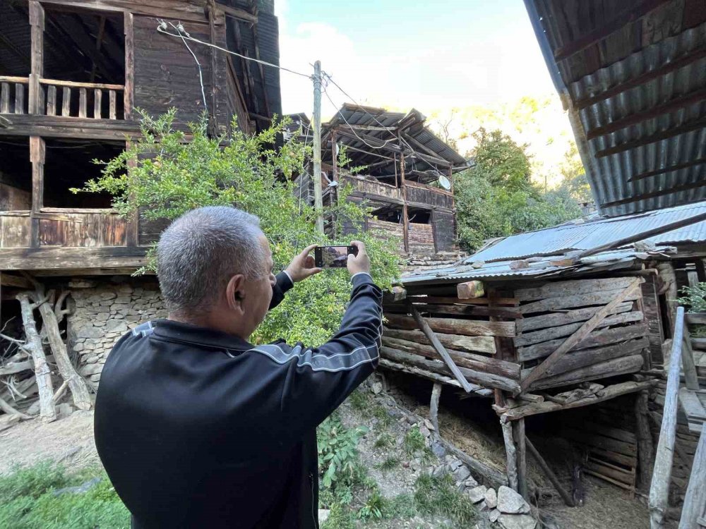 Artvin’de Tarih Kokan Köy