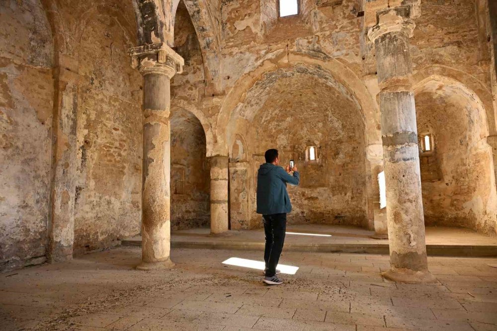 Gümüşhane’de 675 Yıllık Tarih Sonbahar Renkleriyle Buluştu