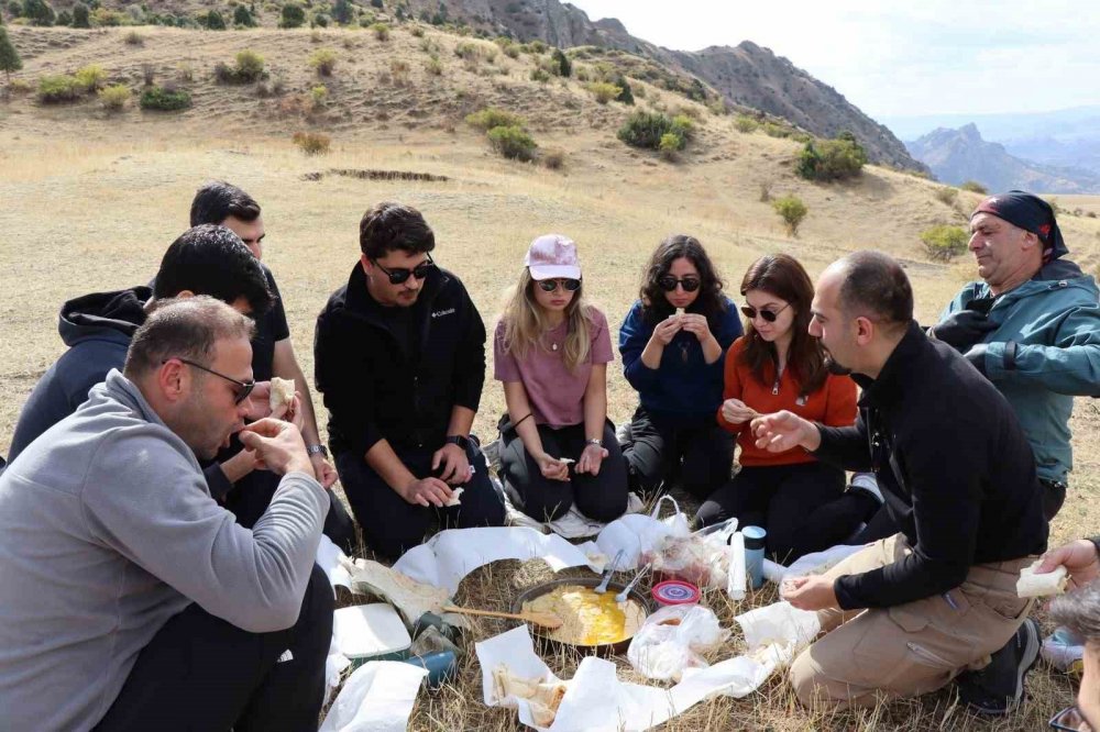 Doktorların Doğa Sevgisi