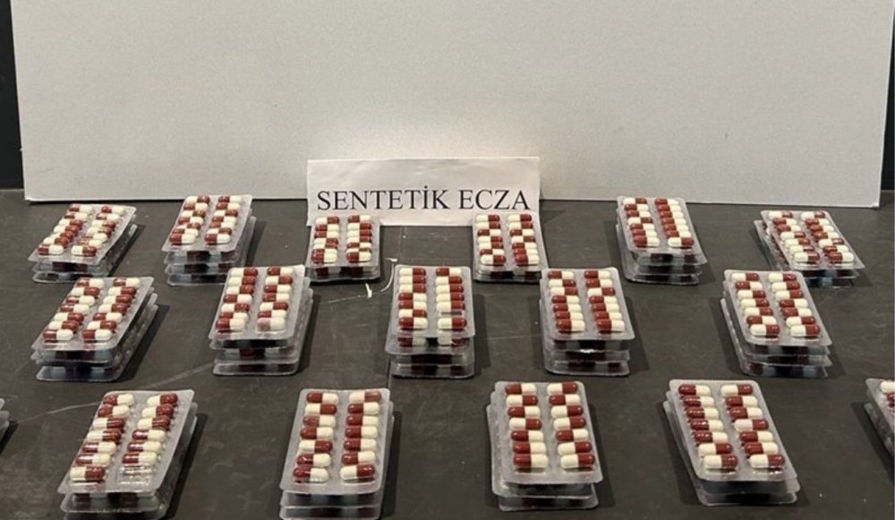 Samsun’da Eş Zamanlı Uyuşturucu Operasyonu: 10 Gözaltı