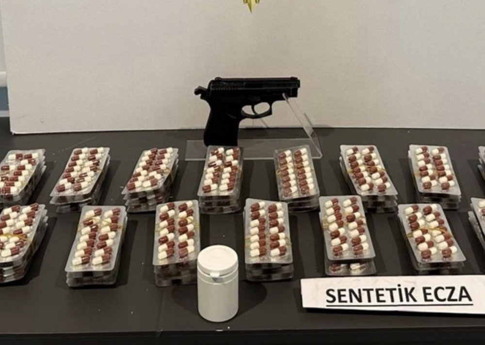 Samsun’da Eş Zamanlı Uyuşturucu Operasyonu: 10 Gözaltı