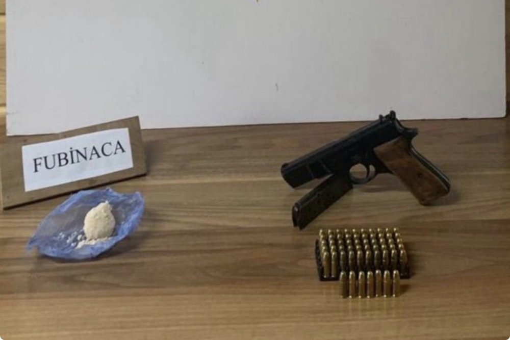 Samsun’da Eş Zamanlı Uyuşturucu Operasyonu: 10 Gözaltı