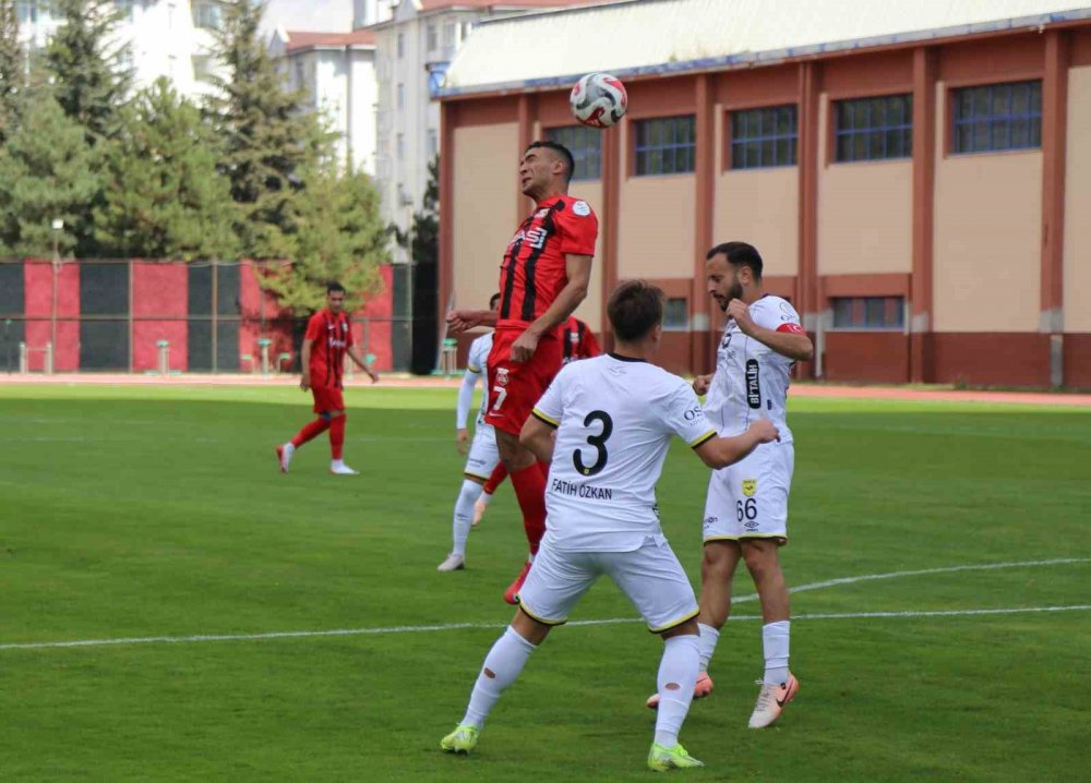 Tff 2. Lig: Kastamonuspor: 1 - Adana 01 Fk: 0