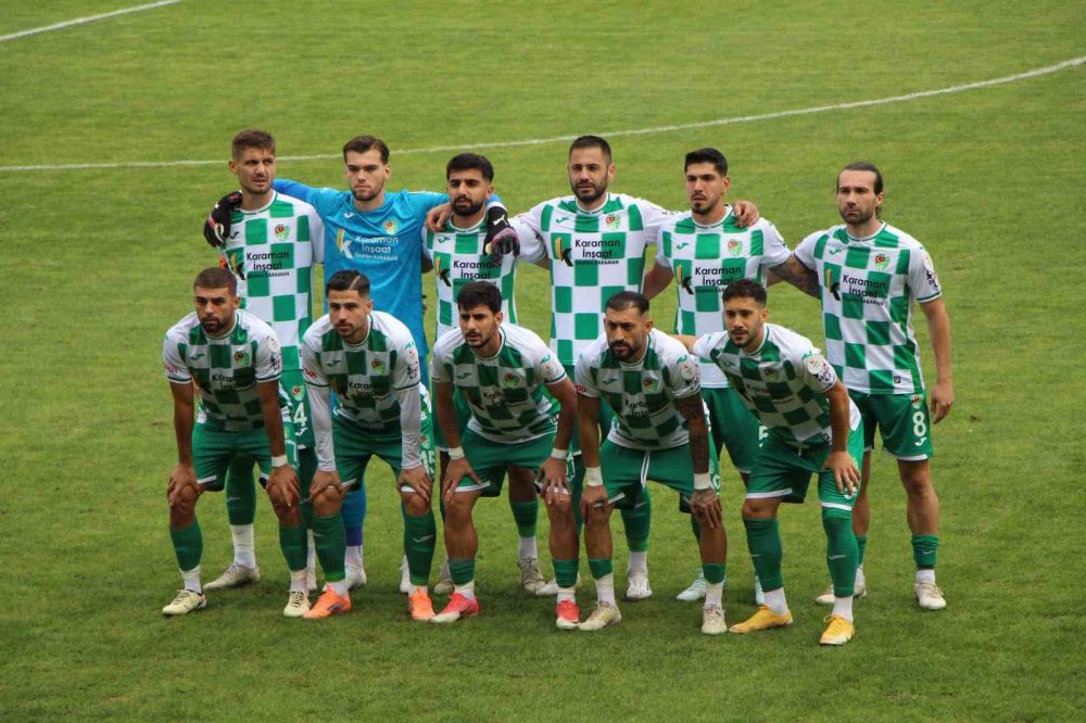 Tff 3. Lig: Amasyaspor: 3 - Yozgat Belediyesi Bozokspor: 1