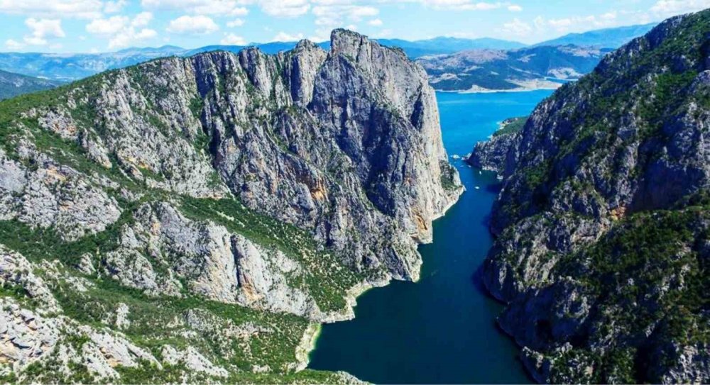 Samsun’daki Tabiat Parklarını Bu Yıl 151 Binden Fazla Kişi Gezdi