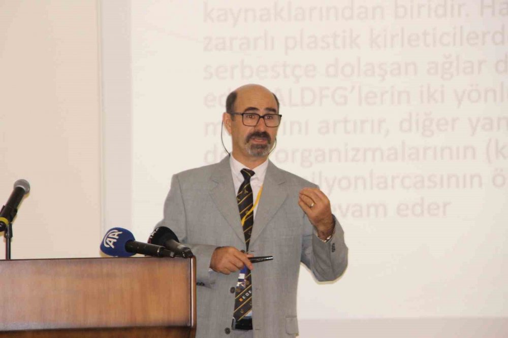 Karadeniz’de Hayalet Ağ Tehlikesi