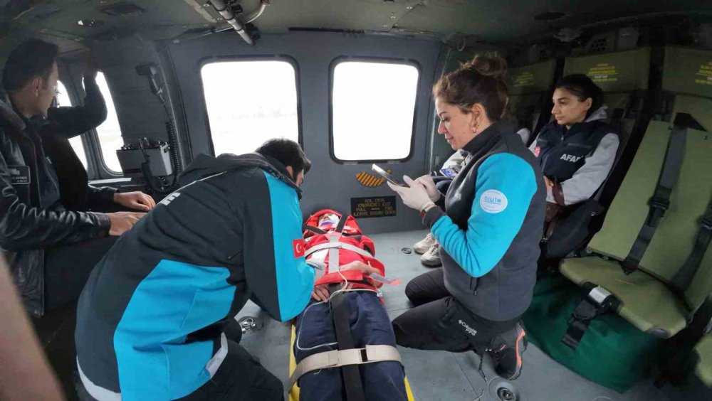 Kastamonu’da Bölgesel Deprem Tatbikatı: Yüzlerce Personel Seferber Oldu