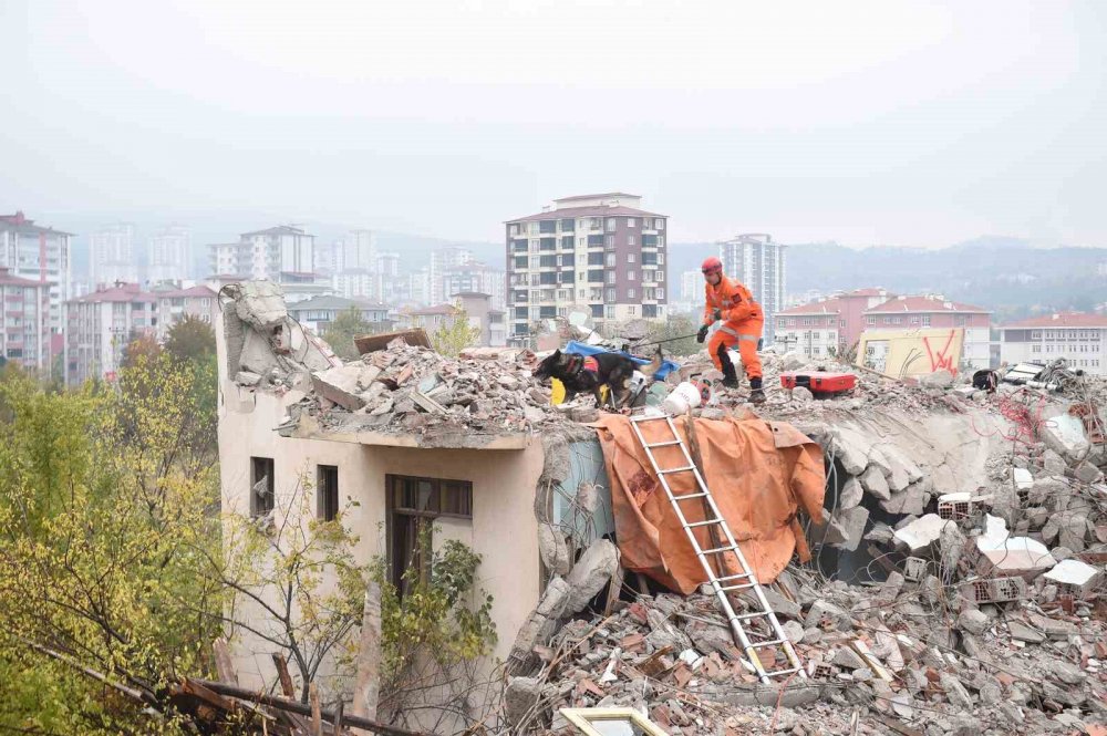Kastamonu’da Bölgesel Deprem Tatbikatı: Yüzlerce Personel Seferber Oldu