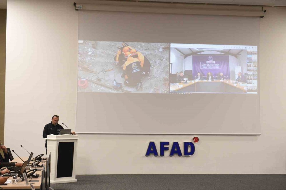 Kastamonu’da Bölgesel Deprem Tatbikatı: Yüzlerce Personel Seferber Oldu