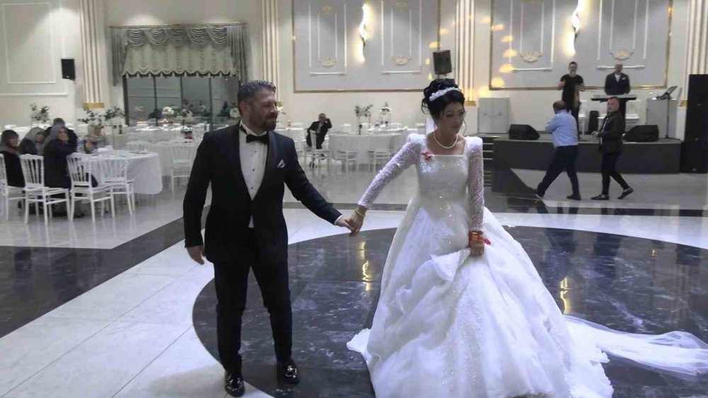 Eski Çaykur Rizesporlu Futbolcu Volkan Glatt, Rize’de Dünya Evine Girdi