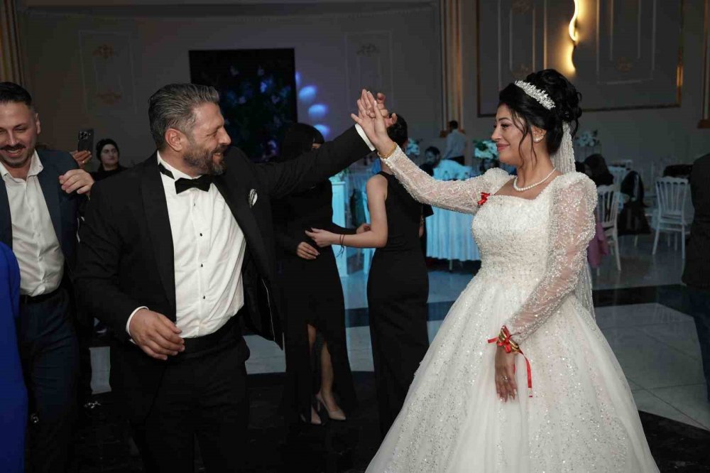 Eski Çaykur Rizesporlu Futbolcu Volkan Glatt, Rize’de Dünya Evine Girdi