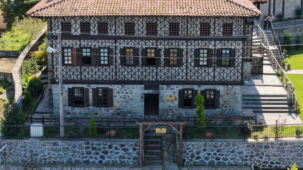 Osmanlı’dan Cumhuriyete Tanıklık Eden Konak Aile Müzesine Dönüştürüldü