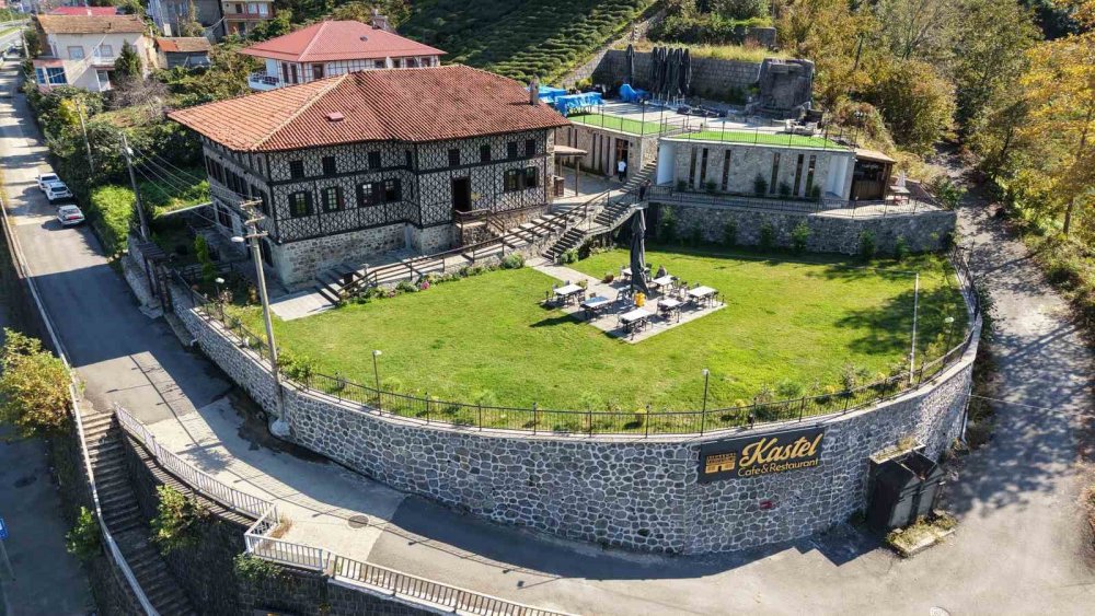 Osmanlı’dan Cumhuriyete Tanıklık Eden Konak Aile Müzesine Dönüştürüldü