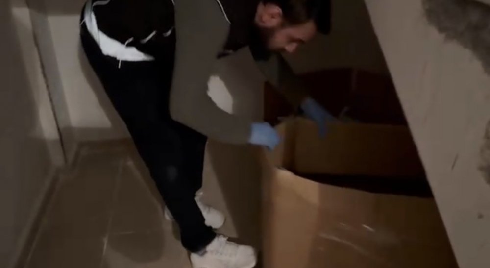 Samsun’da Uyuşturucu Operasyonu: 6 Bin 170 Sentetik Ecza Ele Geçirildi