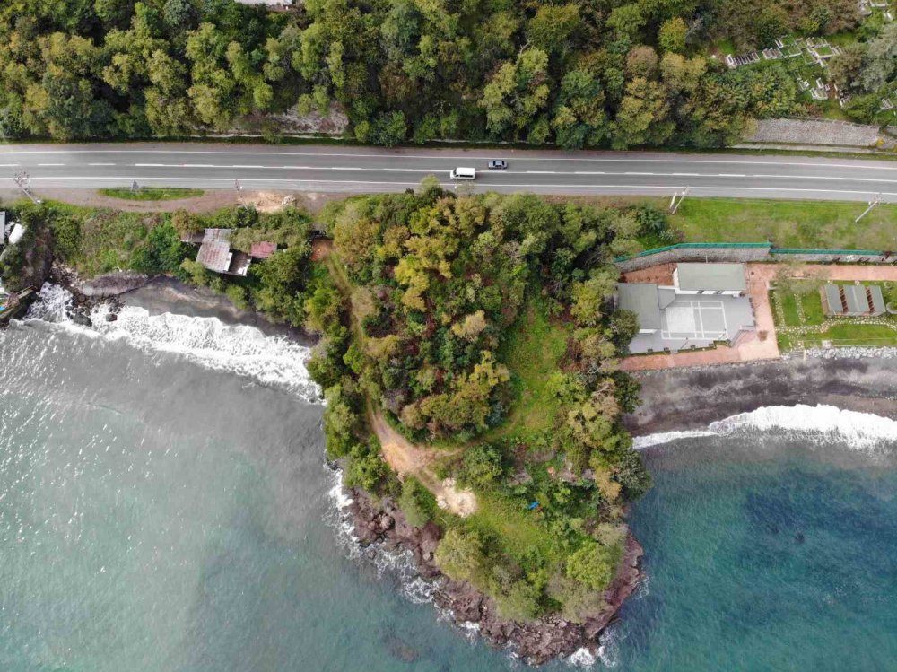 43 Kilometrelik Manzara: Karadeniz’in En Güzel Rotalarından Birisi