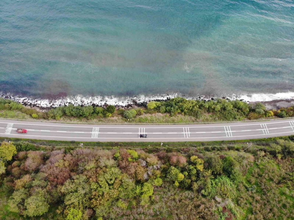 43 Kilometrelik Manzara: Karadeniz’in En Güzel Rotalarından Birisi