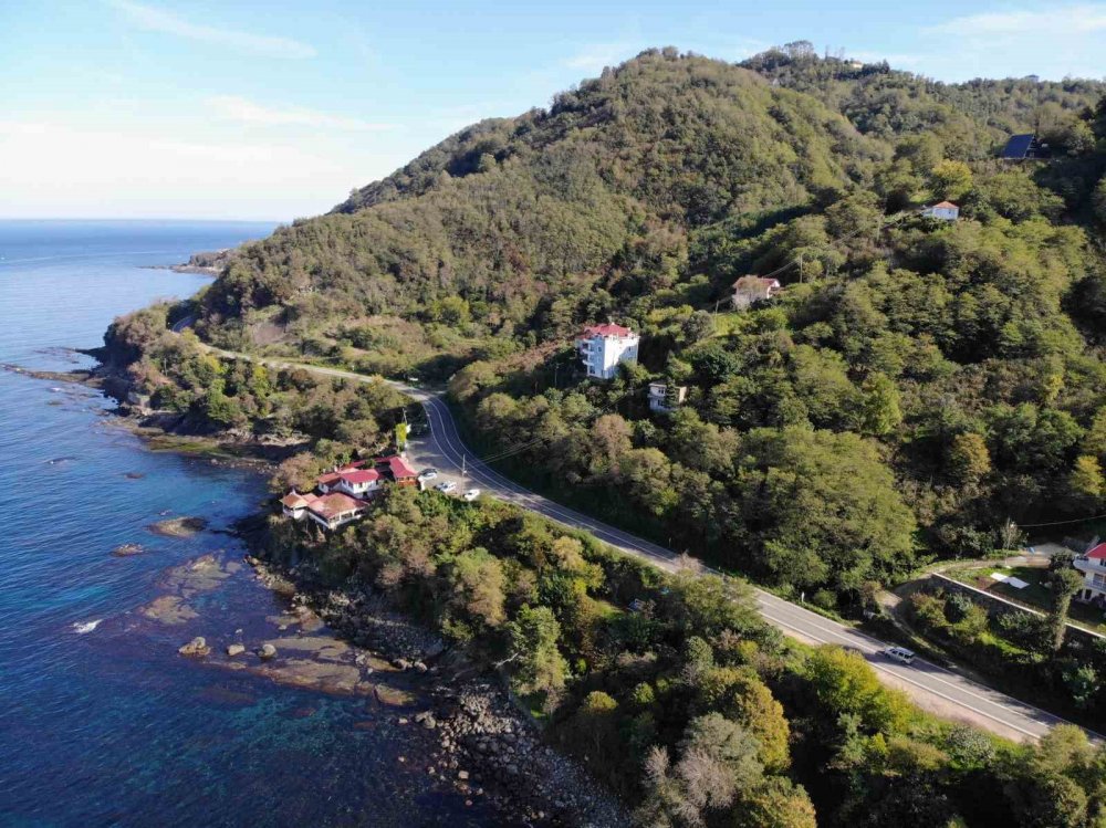 43 Kilometrelik Manzara: Karadeniz’in En Güzel Rotalarından Birisi